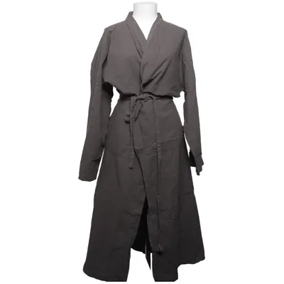 Dressing gown (Gray) from Kosta Linnewäfveri