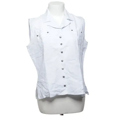 Short sleeve shirt (Blue) from Blue Willi's Cotton
