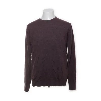 Strickpullover (Lila) von Bruun & Stengade Acryl, Wolle