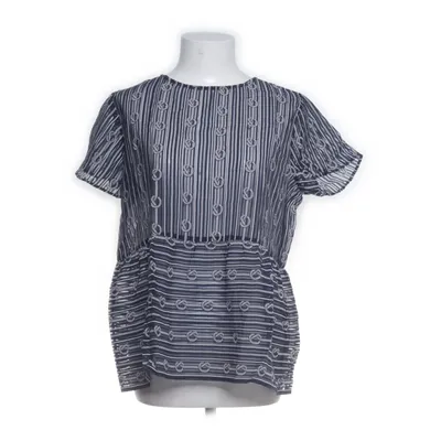 Top (Blauw, Wit) van Sisley