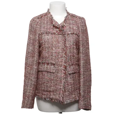 Kavaj (Brun, Rosa, Flerfärgad) från PBO Acetat, Akryl, Bomull, Polyamid, Polyester, Viskos, Ull