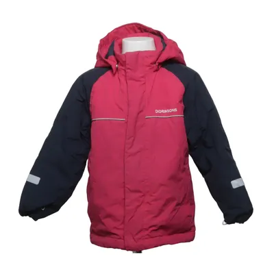 Outdoor jas (Roze, Blauw) van Didriksons Polyamide, Polyester