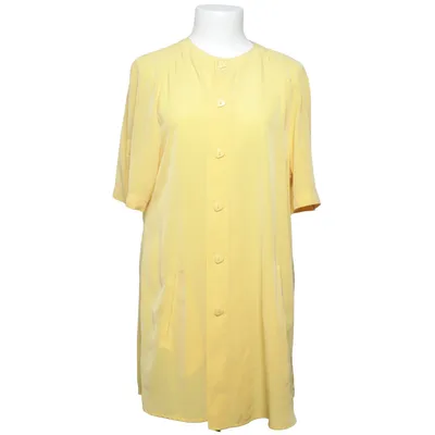 Chemise à manches courtes (Jaune) de Jean Claire