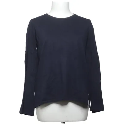 Sweater (Blå) fra Delicatelove Kashmir, Bomuld