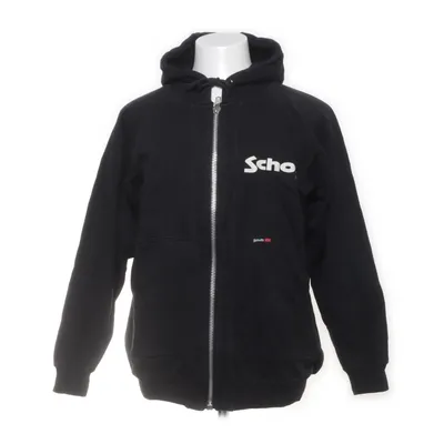 Huvtröja (Svart) från Schott NYC Bomull