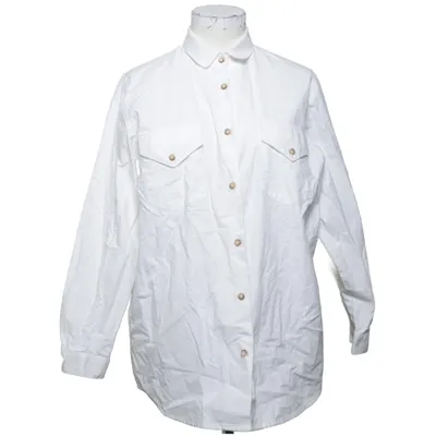 Shirt (White) from Sköna Plagg Cotton