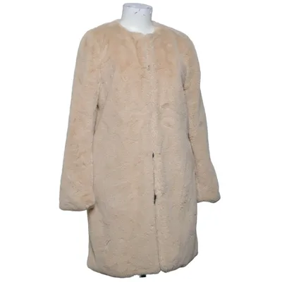 Vinterfrakke (Beige) fra Daisy Grace Polyester