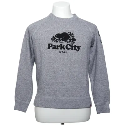 Collegetröja (Park City) från Roots Bomull, Polyester