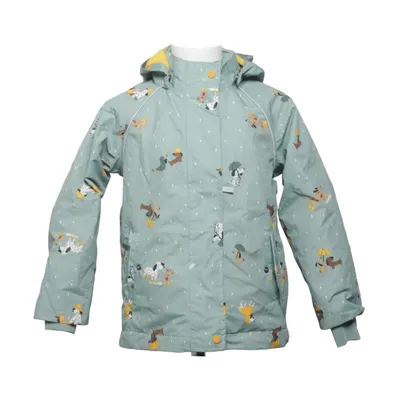 Regnjacka (Grön, Flerfärgad) från Kids Collection By Tchibo