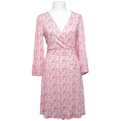 Omlottklänning (Rosa, Flerfärgad) från Indiska