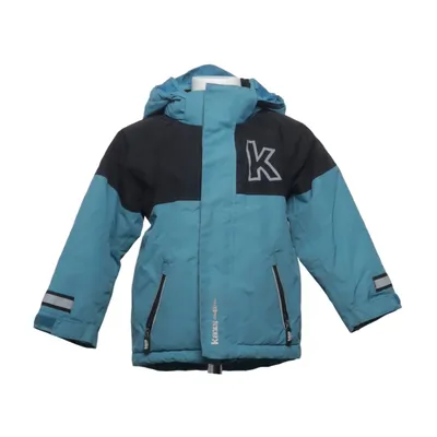 Skidjacka (Blå, Svart) från Kaxs Proxtec Polyamid, Polyester