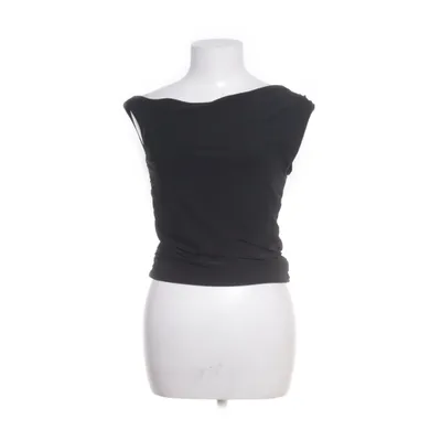 Tanktop (Zwart) van Stradivarius Elastaan, Polyester
