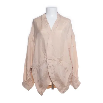 Cardigan (Beige) from Mandala Cupro