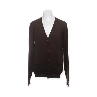 Kofta (Brun) från Junk de Luxe Merinoull, Polyester