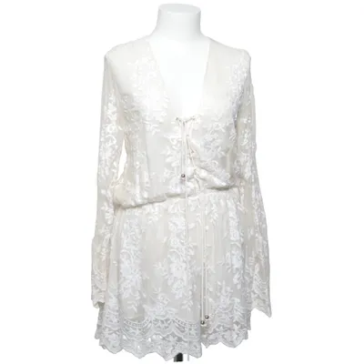 Byxdress (Beige) från Zimmermann Polyester, Silke