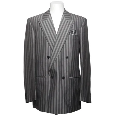 Blazer (Grau) von Bäumler Polyester, Wolle