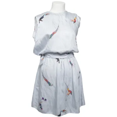 Dress (Blue, White, Multicolored) from R. Collection