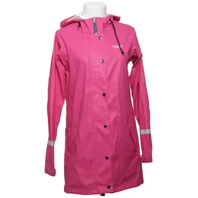Manteau imperméable (Rose) de Weather Report Polyester