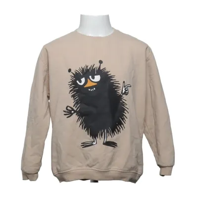Sweatshirt (Beige) fra Moomin by Martinex Bomuld, Elastan, Polyester