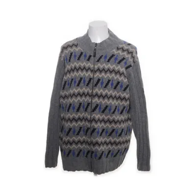 Cardigan (Gris, Bleu, Multicolore) de Melka Laine