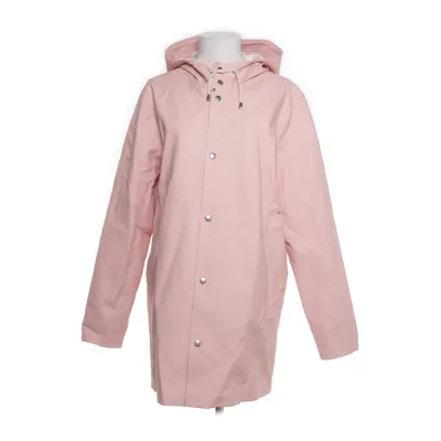 Raincoat (Pink) from Stutterheim Cotton, Polyester