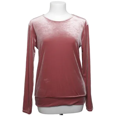 Långärmad t-shirt (Rosa) från Instyle Elastan, Polyester