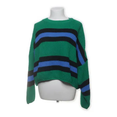 Sweater (Grøn, Blå, Sort) fra ASOS Design Akryl