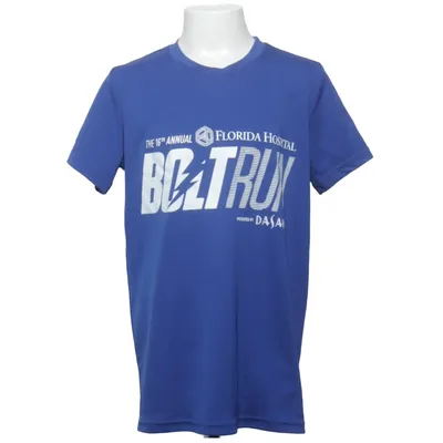 T-shirt (Blå) från All Sport Polyester