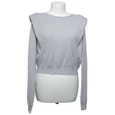 Trui (Grijs) van Sexy Woman Elastaan, Polyester, Viscose