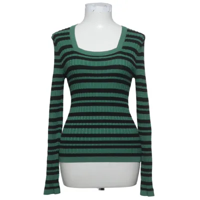 Sweater (Green, Black) from Laura Torelli