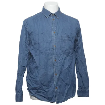 Denim blouse (Blauw) van Cheap Monday