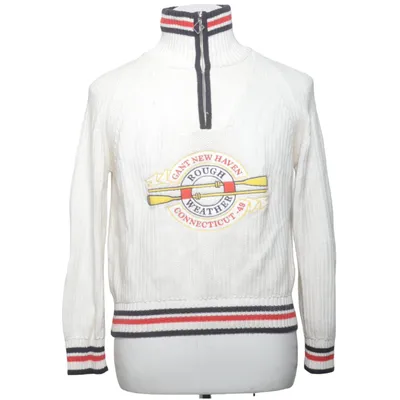 Sweater (Rough Weather) from GANT Cotton