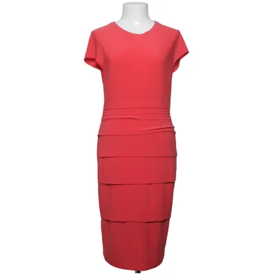 Dress (Red) from Joseph Ribkoff Elastane, Polyester