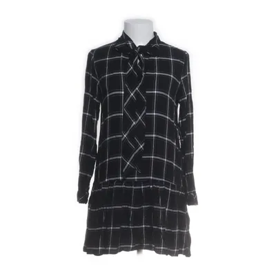 Jurk (Zwart, Meerkleurig) van Zara Trafaluc Collection