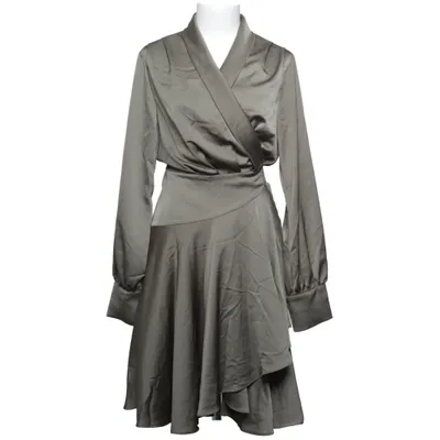 Wrap dress (Green) from Love Lolita Recycled polyester