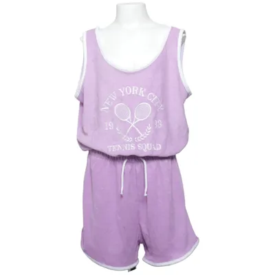 Barboteuse (Violet) de Ergeenomixx