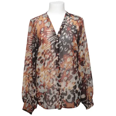Blouse (Bruin, Beige, Meerkleurig) van Soyaconcept
