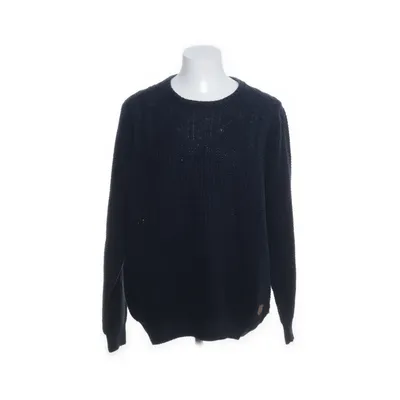 Sweater (Blue) from Indicode Cotton