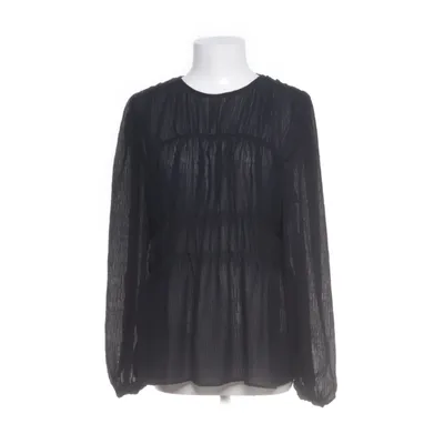 Blouse (Black) from Mango