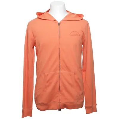 Capuchon sweater (Oranje) van Quiksilver Katoen, Polyester