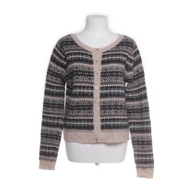 Cardigan (Beige, Black, Gray, White) from Indiska Acrylic, Nylon, Wool