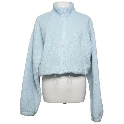 Fleecejacka (Cropped Teddy Jacket) från NLY Trend Polyester