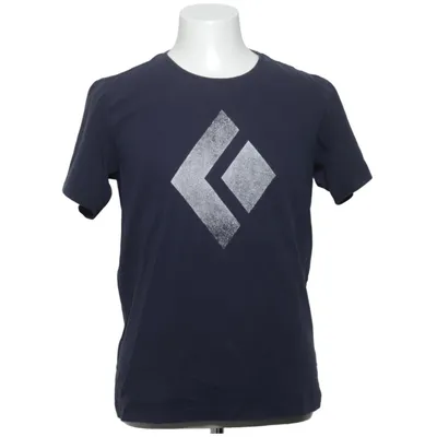 T-shirt (Bleu) de Black Diamond Coton biologique