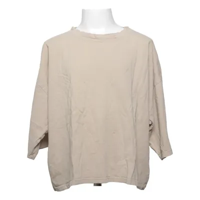 T-shirt (Beige) från Façade Ekologisk bomull