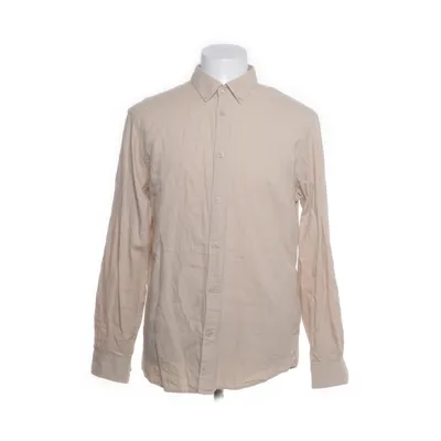 Buttondown-skjorta (Beige) från These Glory Days Bomull