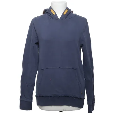 Hoodie (Blue, Multicolored) from Vingino Cotton
