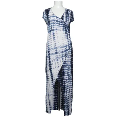Wikkeljurk (Blauw, Wit) van Suzanne Nilsson