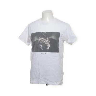 T-shirt (White) from Mister Tee Cotton