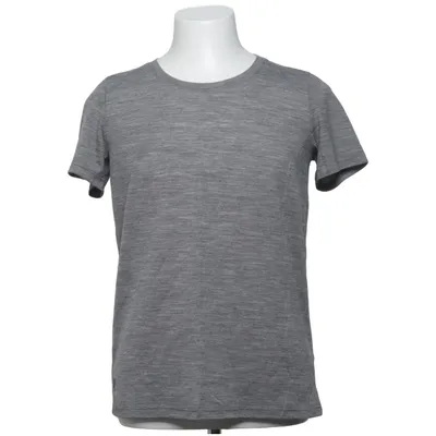 T-shirt (Gray) from Peak Performance Polyester, Wool