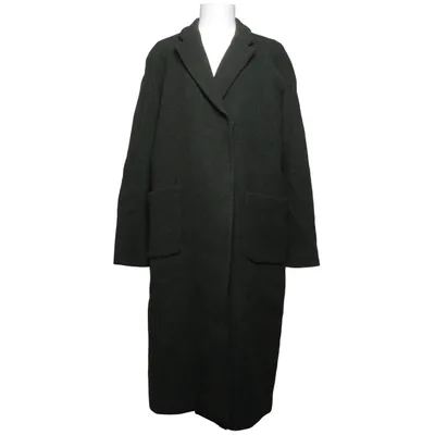 Kappa (Grön) från Brixtol Polyester, Viskos, Ull